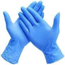 rubber hand gloves